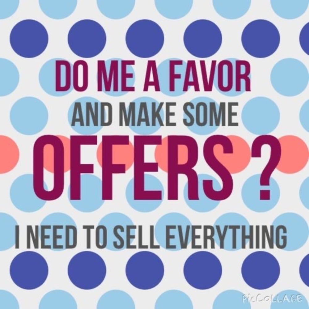 Send me an offer